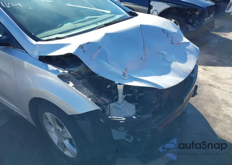 2016 Hyundai Elantra Value Edition from USA, damaged, VIN KMHDH4AE3GU484708